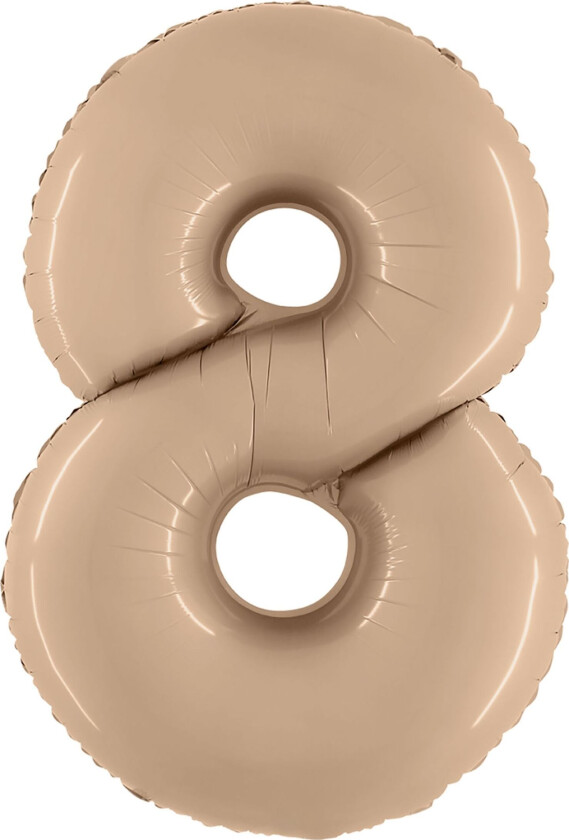 Tallballong Sateng Nude - Tallet 8