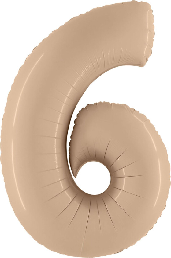 Tallballong Sateng Nude - Tallet 6