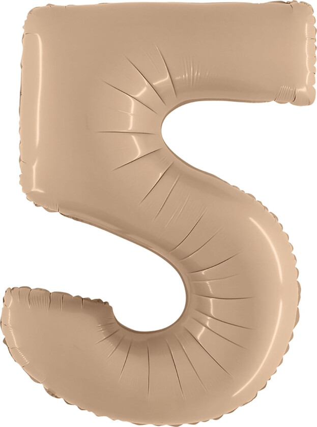 Tallballong Sateng Nude - Tallet 5