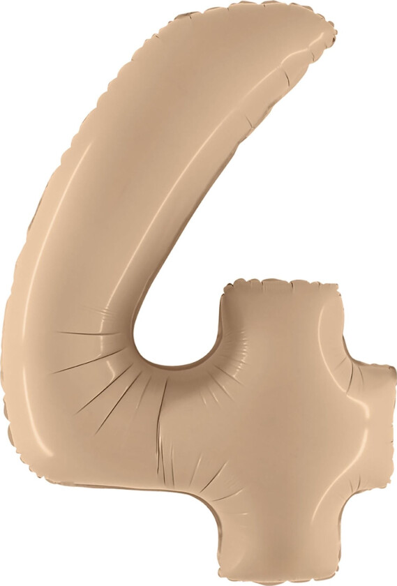 Tallballong Sateng Nude - Tallet 4