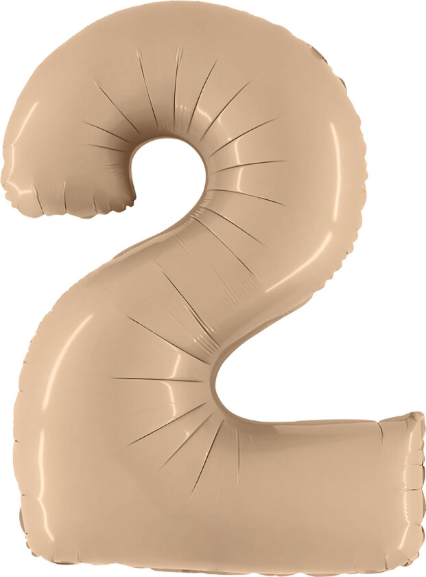 Tallballong Sateng Nude - Tallet 2