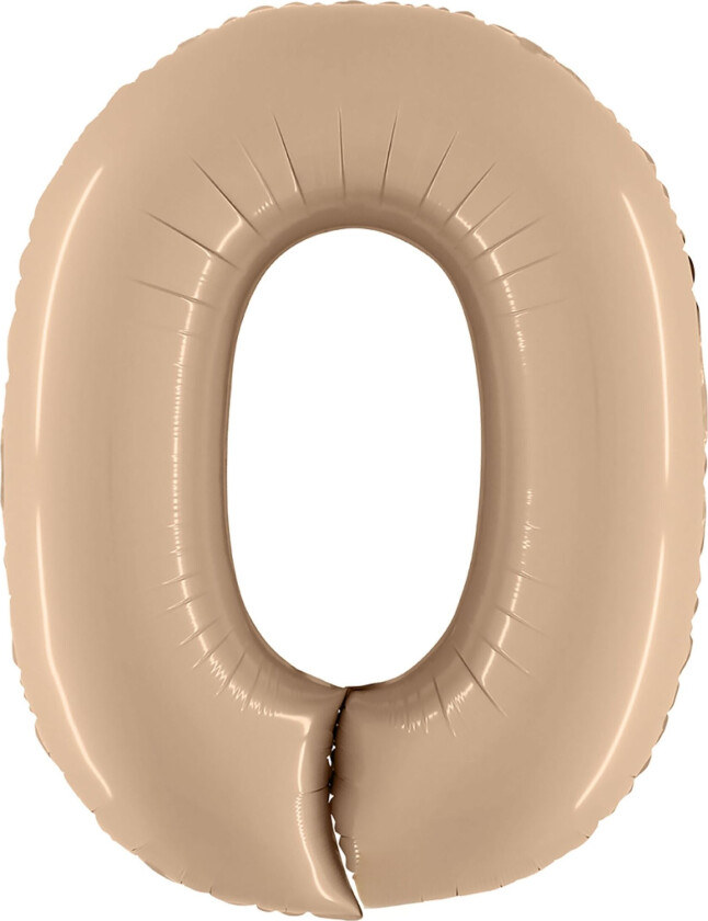 Tallballong Sateng Nude - Tallet 0