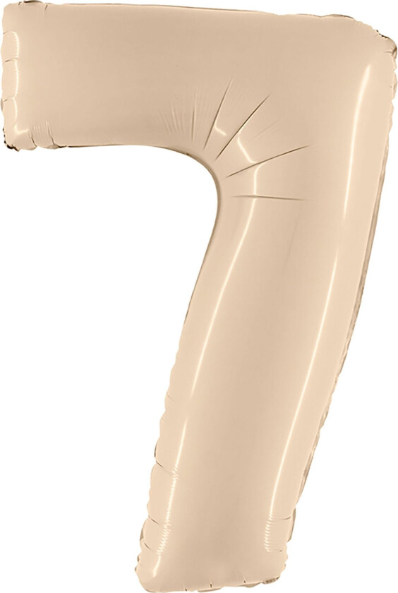 Tallballong Sateng Cream - Tallet 7