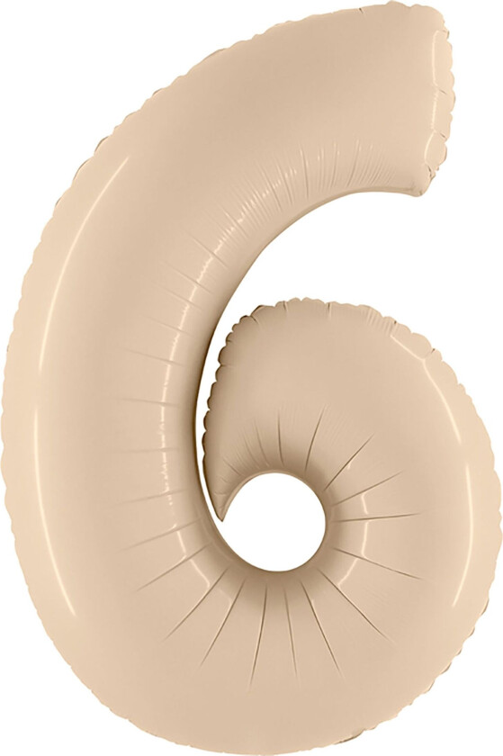 Tallballong Sateng Cream - Tallet 6