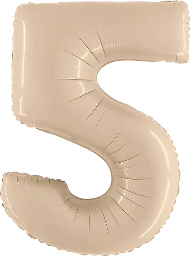 Tallballong Sateng Cream - Tallet 5