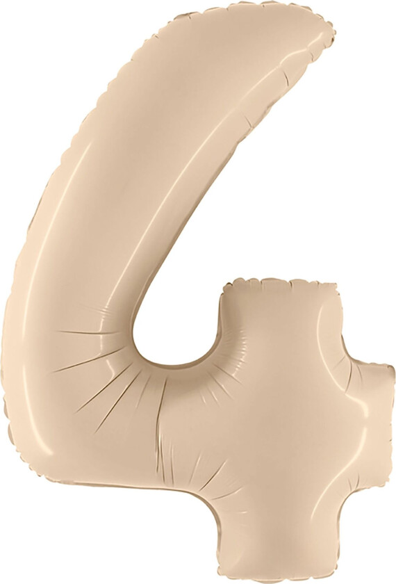 Tallballong Sateng Cream - Tallet 4