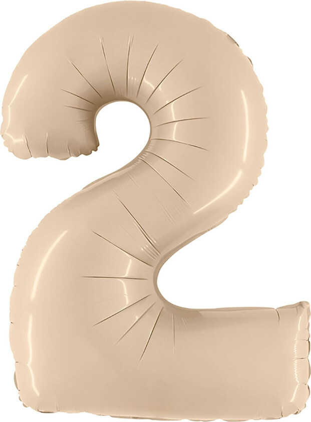 Tallballong Sateng Cream - Tallet 2