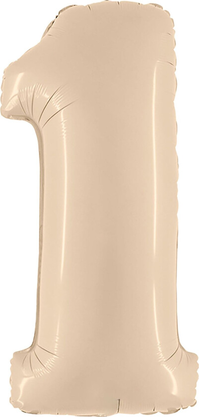 Tallballong Sateng Cream - Tallet 1