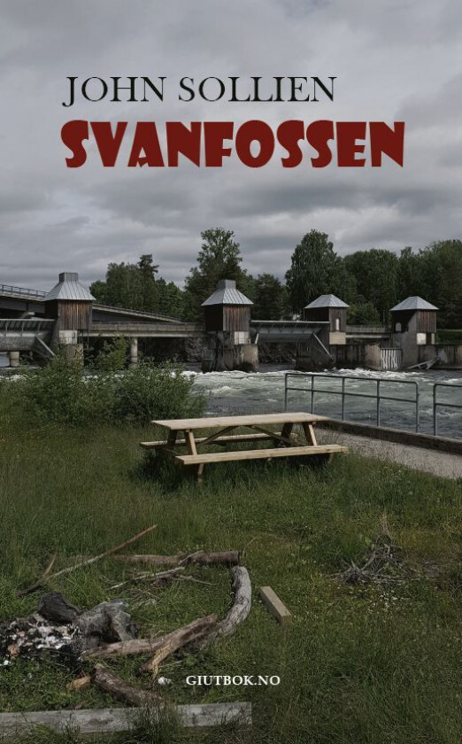 Svanfossen av John Sollien