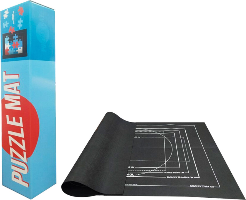 Puslespillmatte