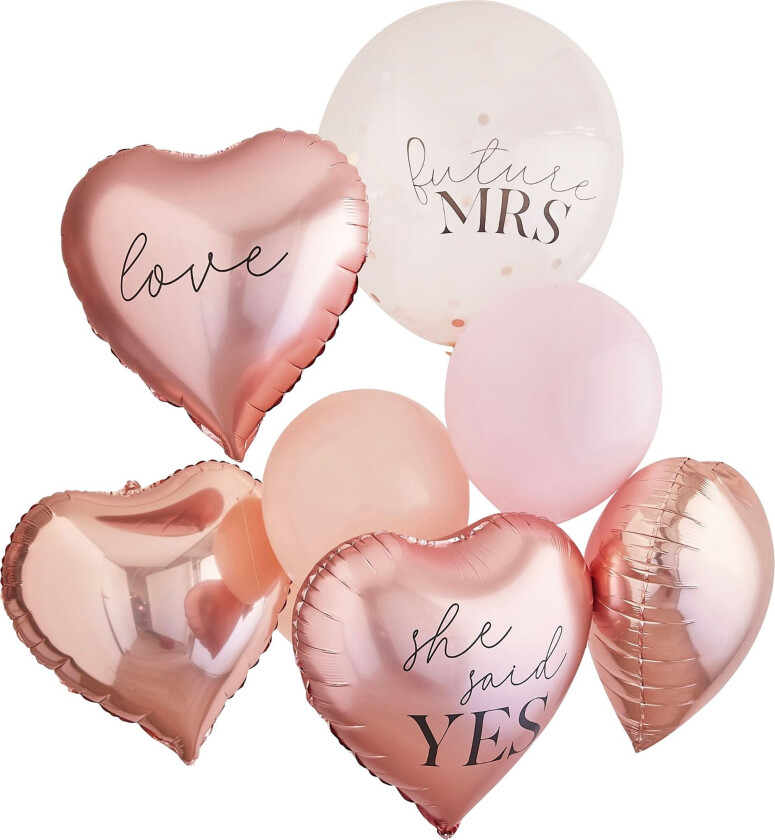 Future Mrs Mix - 9-pakning