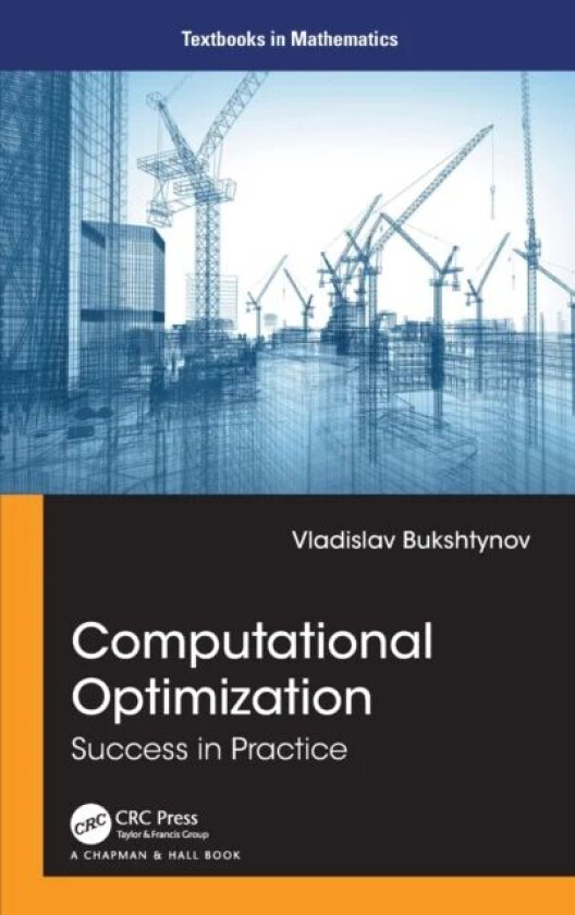 Computational Optimization av Vladislav Bukshtynov
