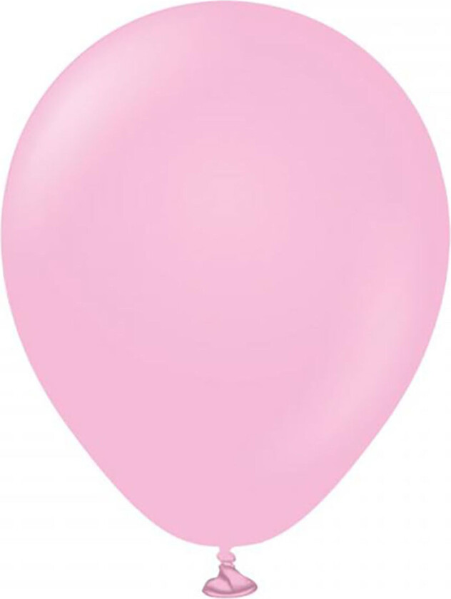 Lateksballonger Professional Mini Candy Pink - 100-pakning