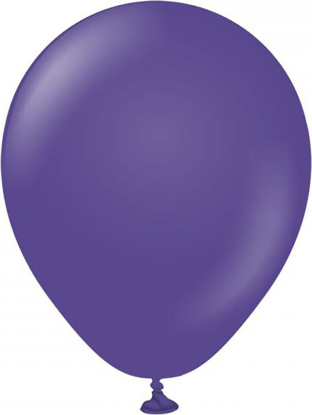 Lateksballonger Professional Mini Violet - 25-pakning
