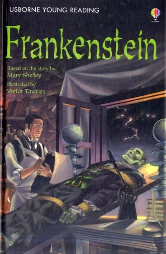 Frankenstein av Rosie Dickins