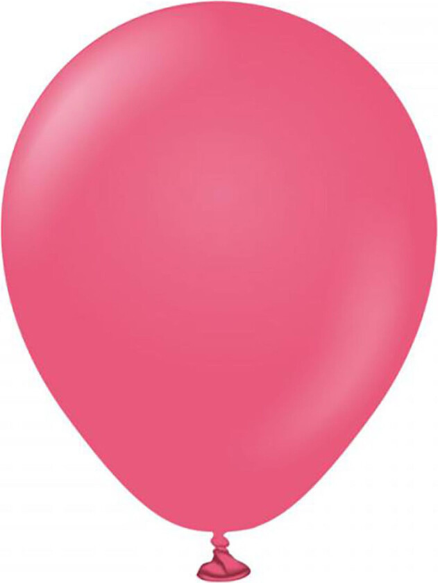 Lateksballonger Professional Mini Magenta - 100-pakning