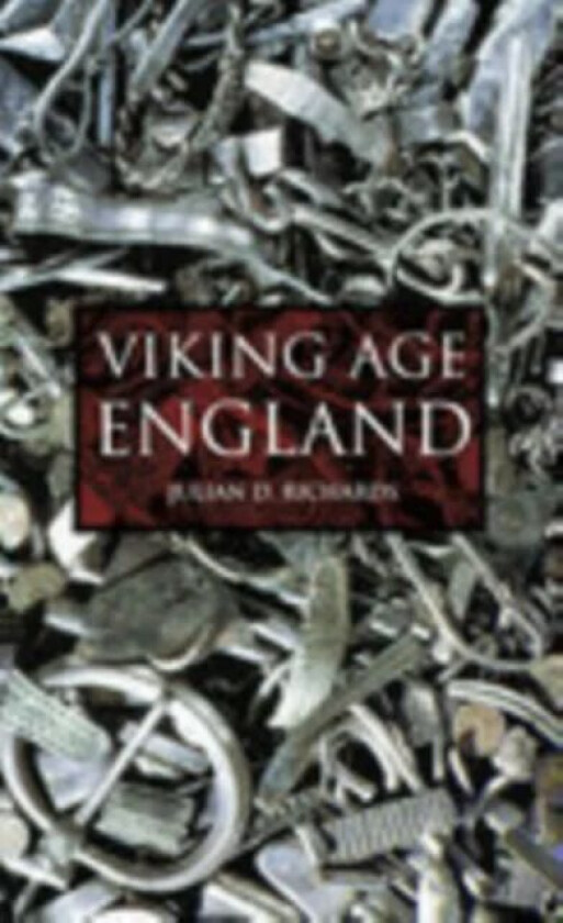 Viking Age England av Julian D Richards