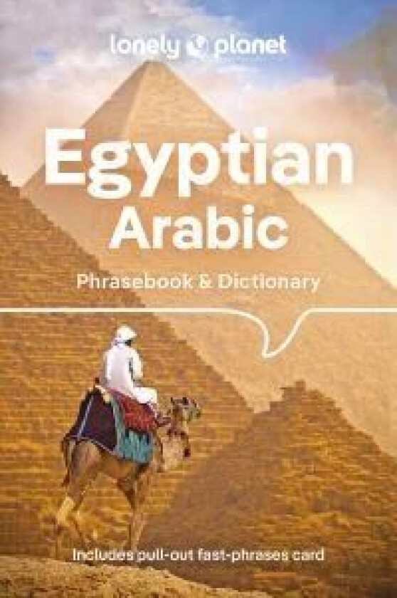 Egyptian Arabic av Lonely Planet
