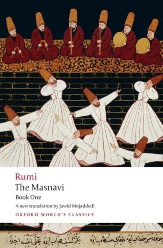 The Masnavi, Book One av Jalal al-Din Rumi
