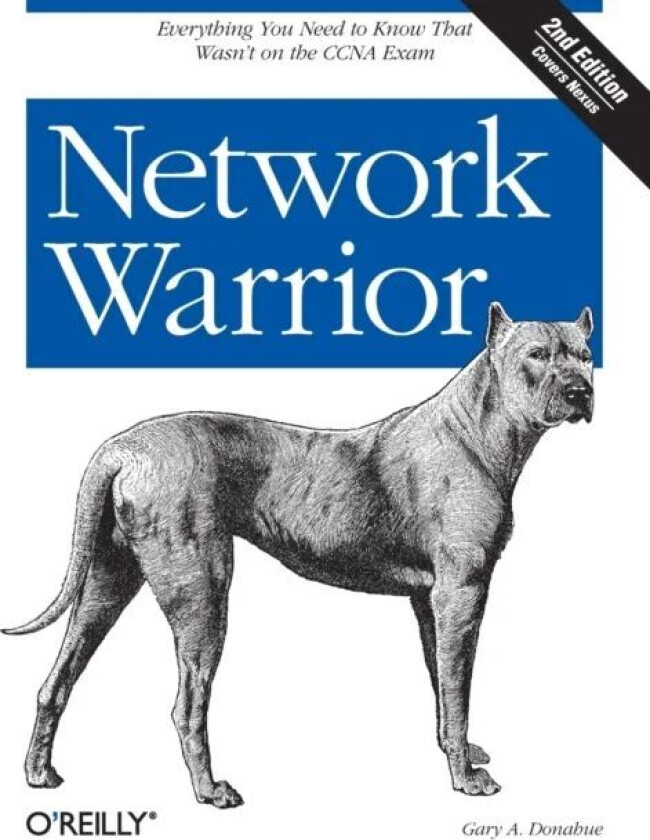 Network Warrior av Gary A. Donahue