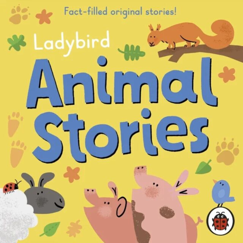 Ladybird Animal Stories av Ladybird