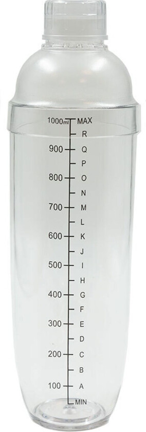 Cocktail Shaker - 1000 ml
