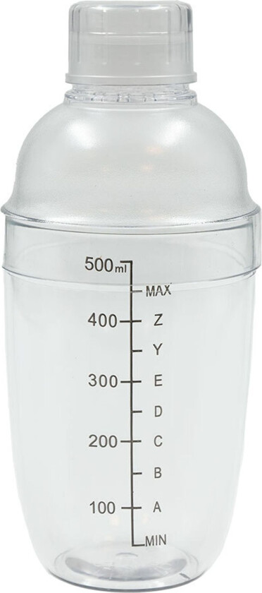 Cocktail Shaker - 530 ml