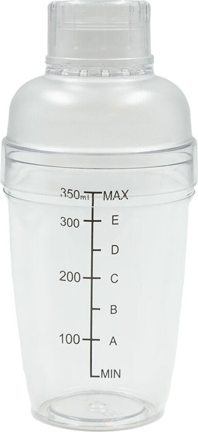 Cocktail Shaker - 350 ml