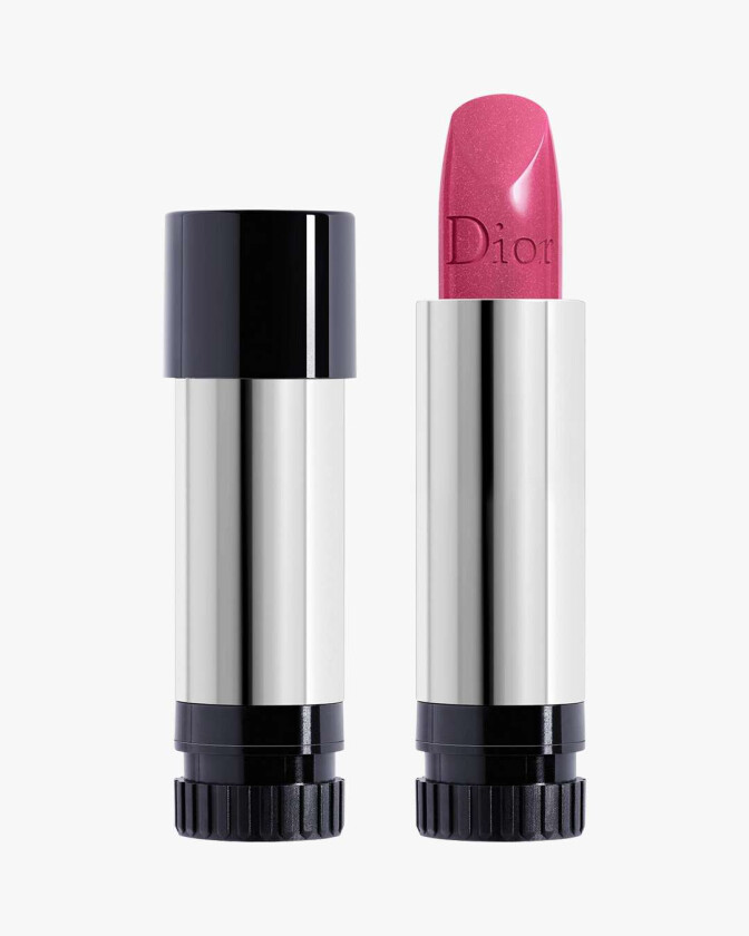 DIOR Rouge Dior Couture Colour Refillable Lipstick - The Refill 3,5 g (Farge: 678 Culte (Metallic))