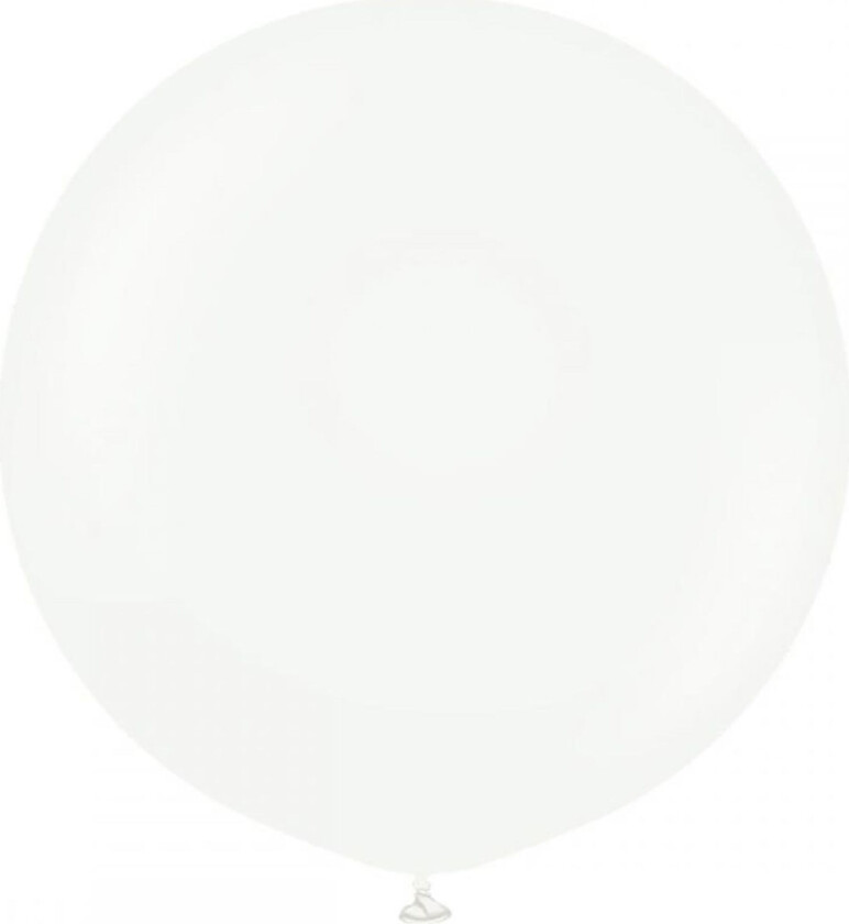 Lateksballonger Professional Superstore Hvite - 10-pakning