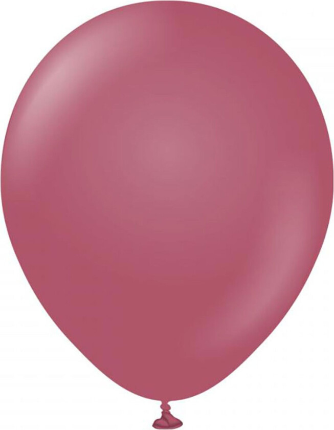 Lateksballonger Professional Wildberry - 100-pakning
