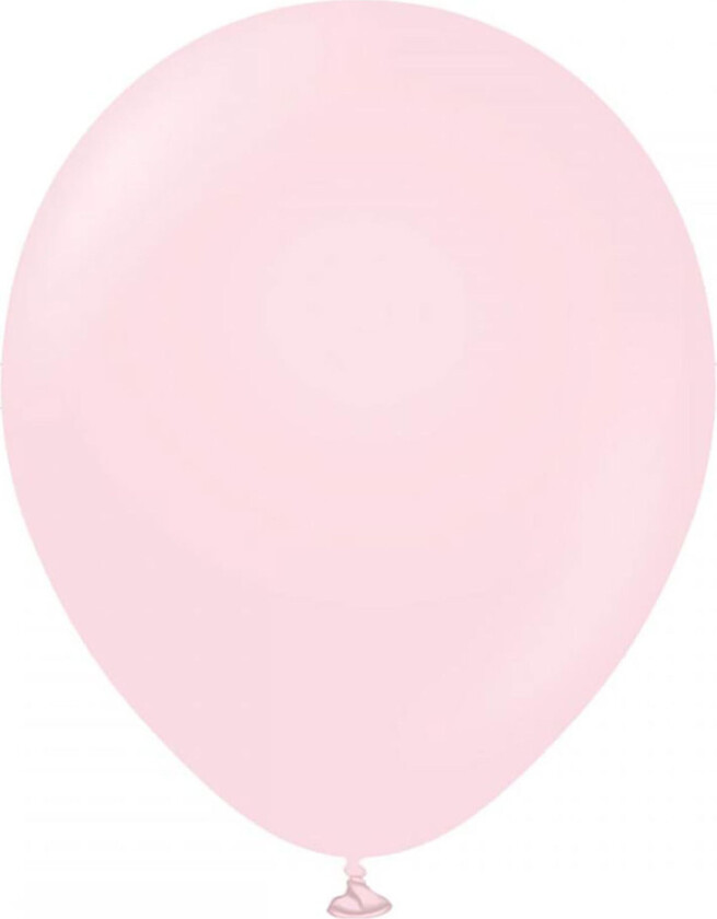 Lateksballonger Professional Store Light Pink - 5-pakning