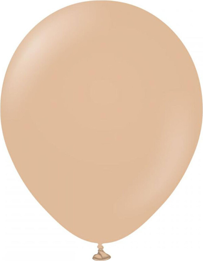 Lateksballonger Professional Store Desert Sand - 5-pakning
