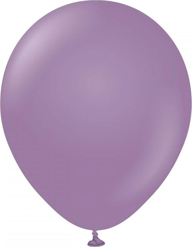 Lateksballonger Professional Store Lavender - 25-pakning
