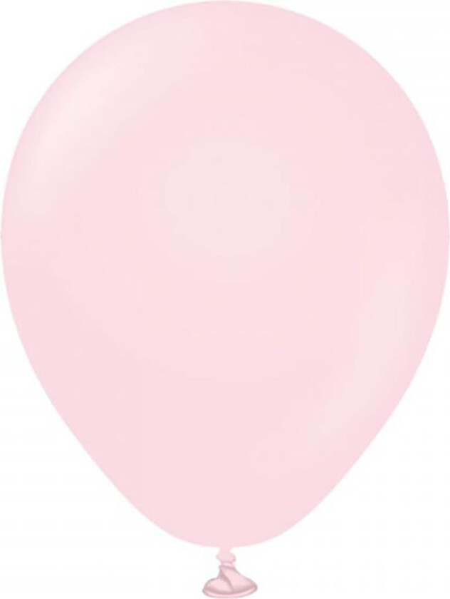 Lateksballonger Professional Light Pink - 100-pakning