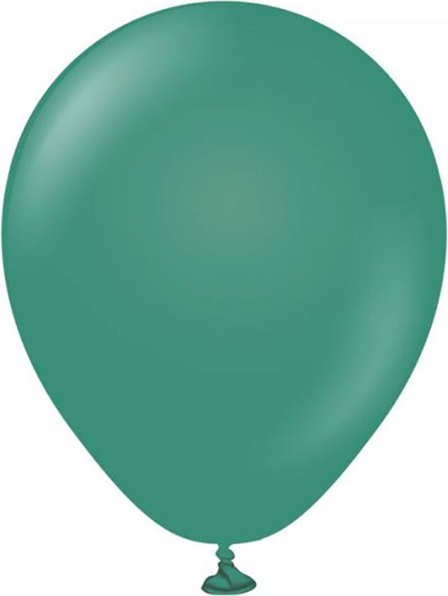 Lateksballonger Professional Mini Sage - 25-pakning