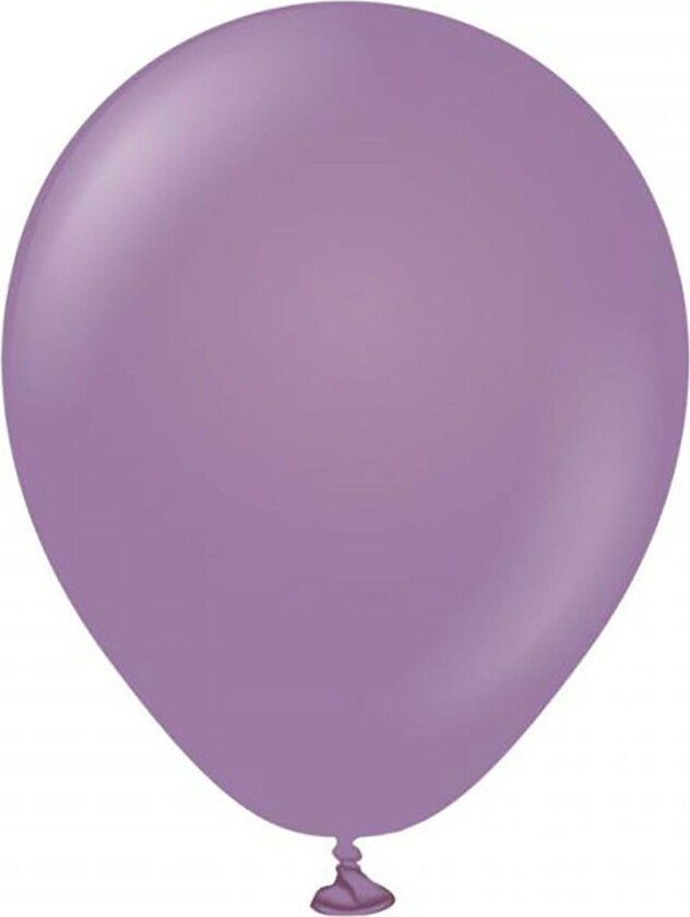 Lateksballonger Professional Mini Lavender - 25-pakning