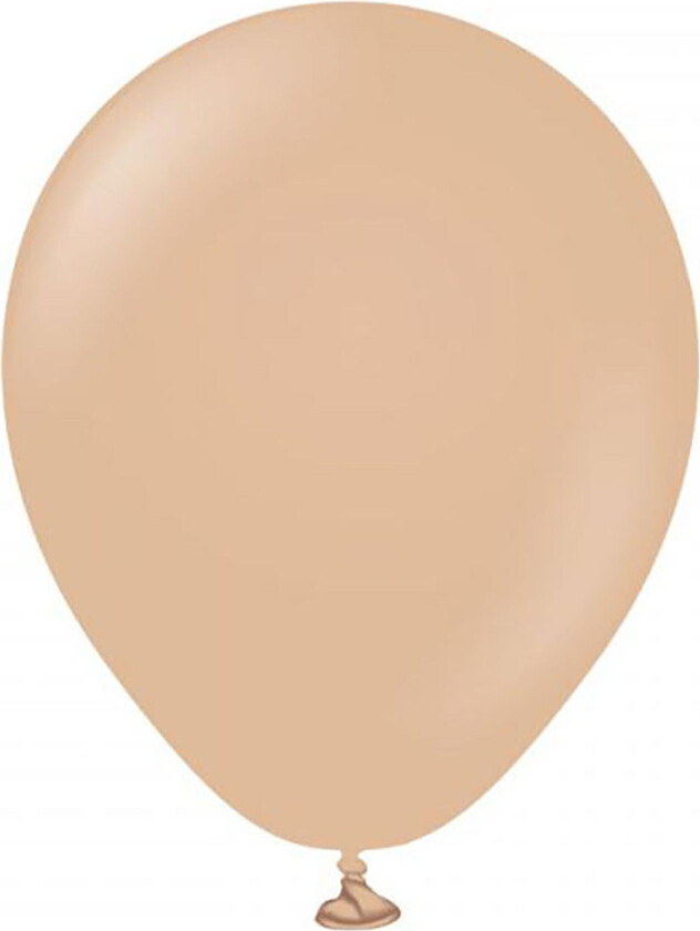 Lateksballonger Professional Mini Desert Sand - 100-pakning