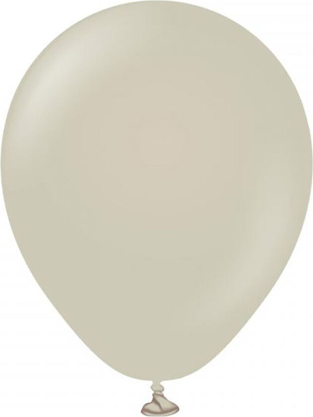Lateksballonger Professional Mini Stone - 25-pakning