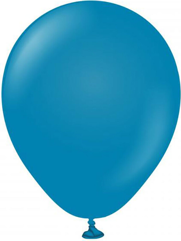 Lateksballonger Professional Mini Deep Blue - 100-pakning