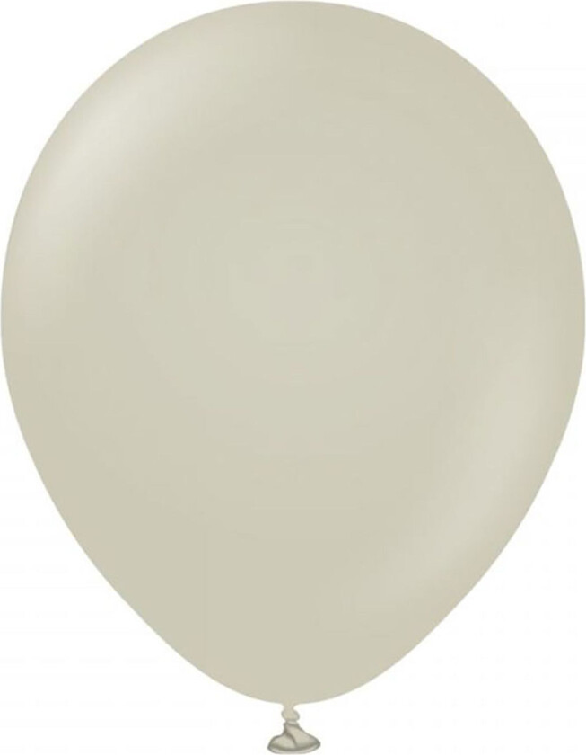 Lateksballonger Professional Stone - 25-pakning