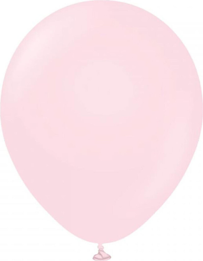 Lateksballonger Professional Lyserosa - 25-pakning