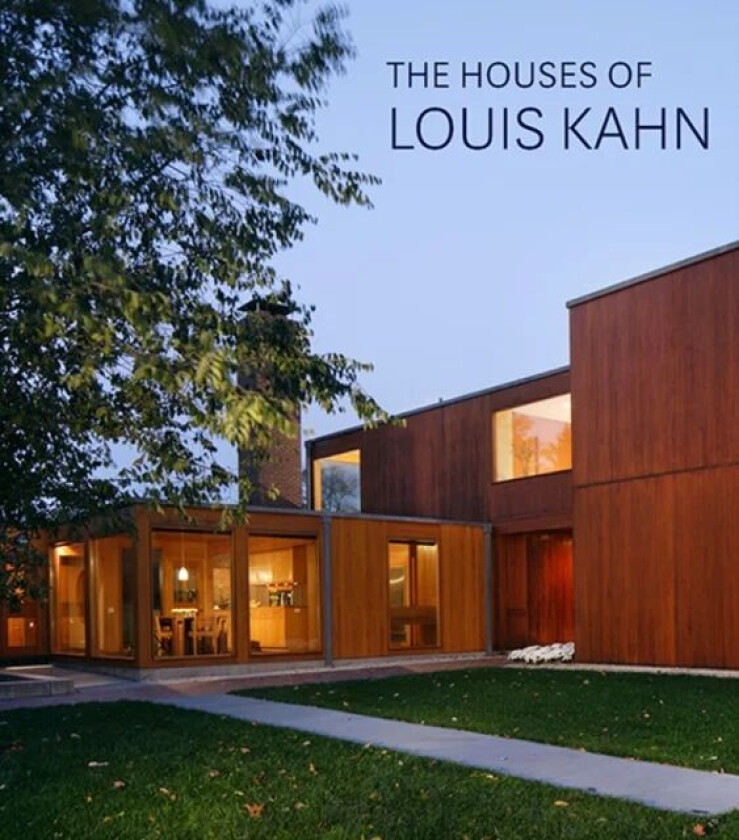 The Houses of Louis Kahn av George H. Marcus, William Whitaker