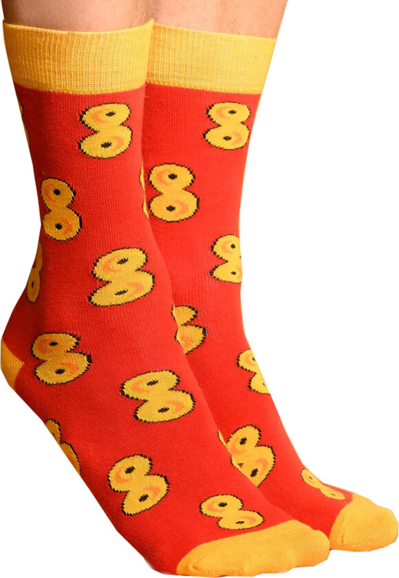 Sokker Lussekatter - 41–46