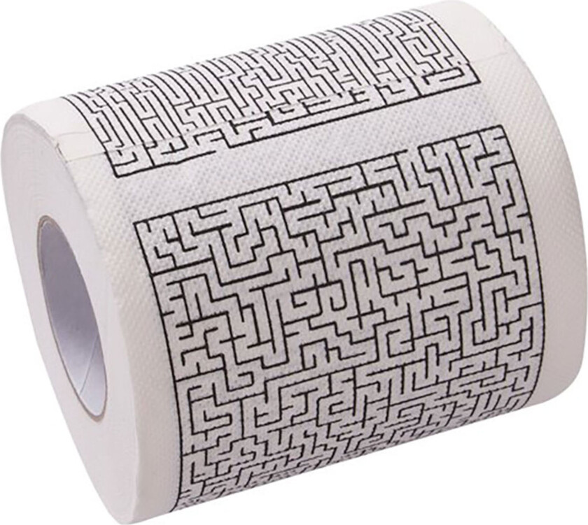 Toalettpapir Labyrint