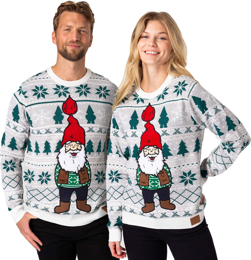 Nisse Julegenser - XXX-Large