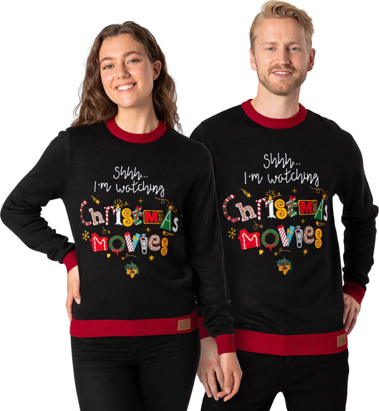 Christmas Movies Julegenser - Medium