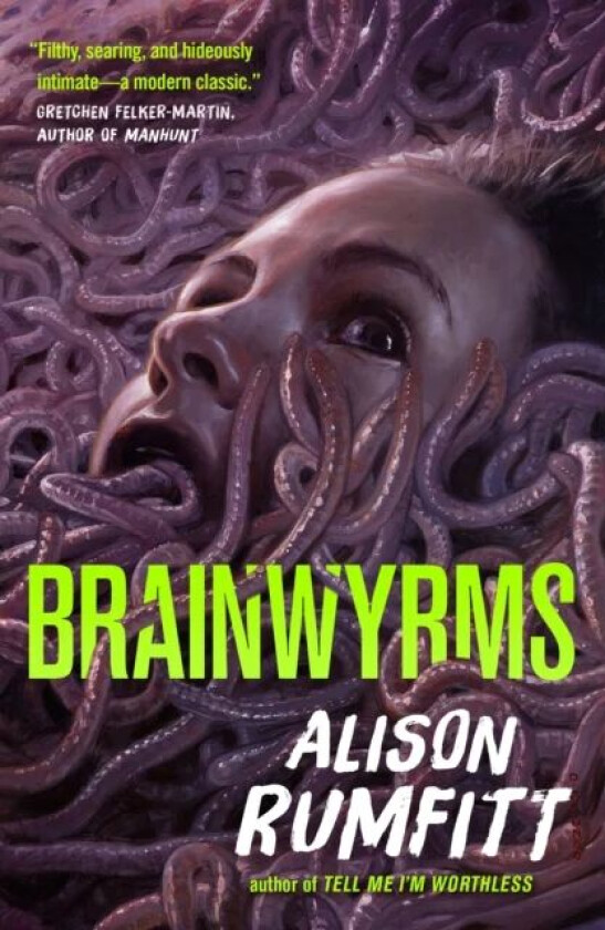 Brainwyrms av Alison Rumfitt