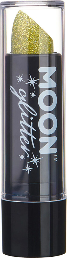 Moon Creations Holographic Glitter Lipstick - Gull