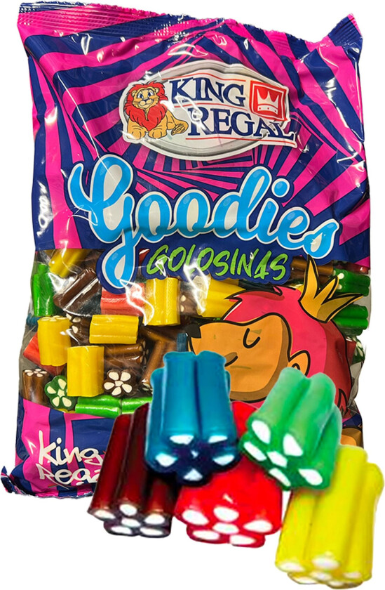 Bilde av Revolver Frukt Storpakning - 1 kg